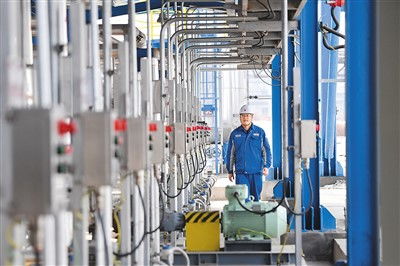 央企挑大梁，电能质量控制装置研制引领高质量发展